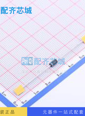 原装 MBR160RLG onsemi/安森美 AXIAL LEAD 肖特基二极管