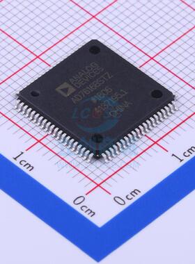 原装 AD7616BSTZ ADI/亚德诺 LQFP-80 模数转换芯片