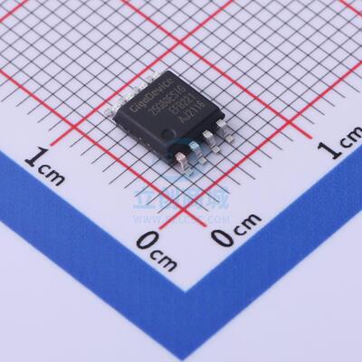 原装 GD25Q80ESIG GigaDevice/兆易创新 SOP-8 储存器IC芯片