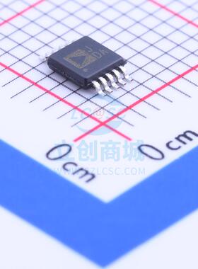 原装 AD8351ARMZ-REEL7 ADI/亚德诺 MSOP-10 RF放大器