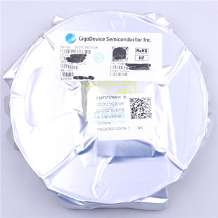 GD25Q16CEIGR GigaDevice/兆易创新 USON8 3x2 储存器IC