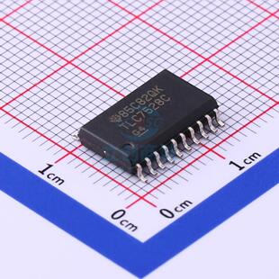 原装 TLC7528CDWR  SOIC-20 数模转换芯片