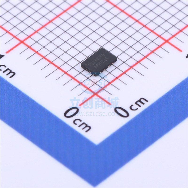 ZD25WD40BEIGR Zetta/澜智 USON 储存器IC