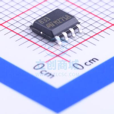 原装 LM833DT ST/意法半导体 SOIC-8 射频芯片