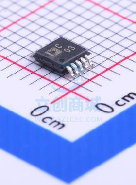 原装 AD7790BRMZ ADI/亚德诺 MSOP-10 模数转换芯片