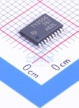 原装 TLV2556IPWR  TSSOP-20 模数转换芯片