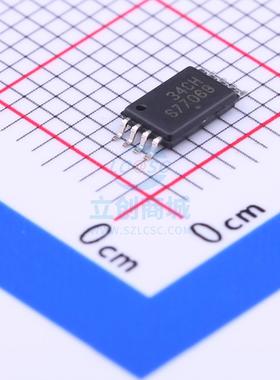 原装 CAT34C02YI-GT5 onsemi/安森美 TSSOP-8 储存器IC芯片