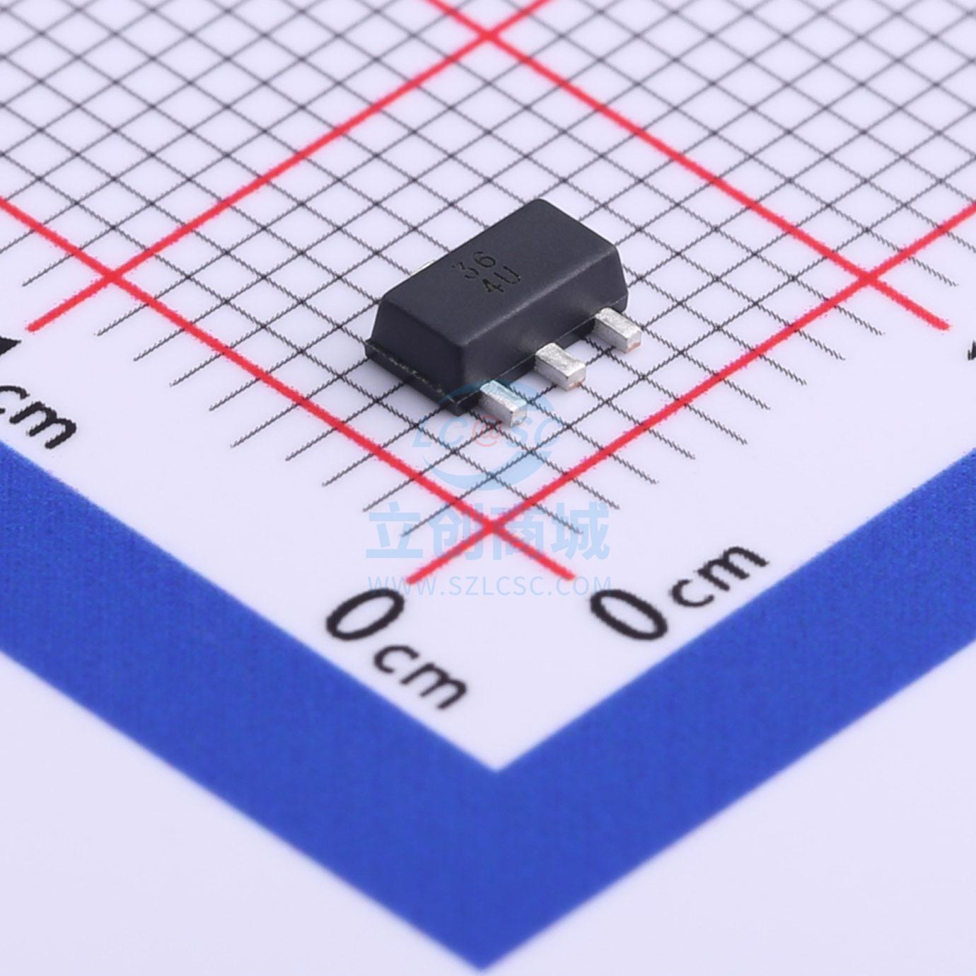 原装 MAAL-010200-TR3000 MACOM SOT-89 射频芯片