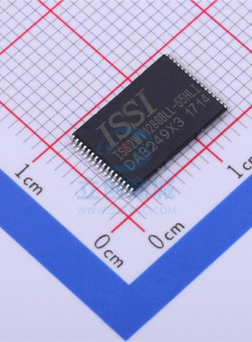 IS62WV1288BLL-55HL ISSI/美国芯成 STSOP-32 储存器IC