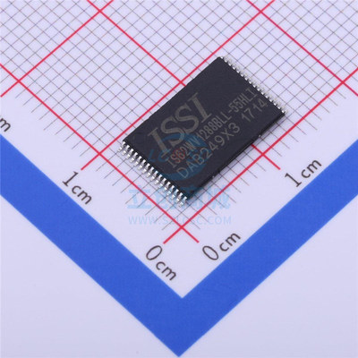 IS62WV1288BLL-55HL ISSI/美国芯成 STSOP-32 储存器IC