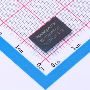VFBGA96 NT5CC64M16GP 南亚科技 Nanya 储存器IC DII