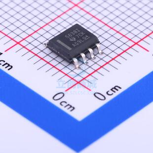 原装 TLV5638IDR SOIC-8 数模转换芯片