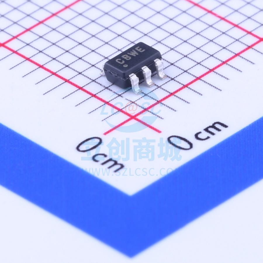 原装 MCP3421A1T-E/CH MICROCHIP/微芯 SOT-23-6 模数转换芯片