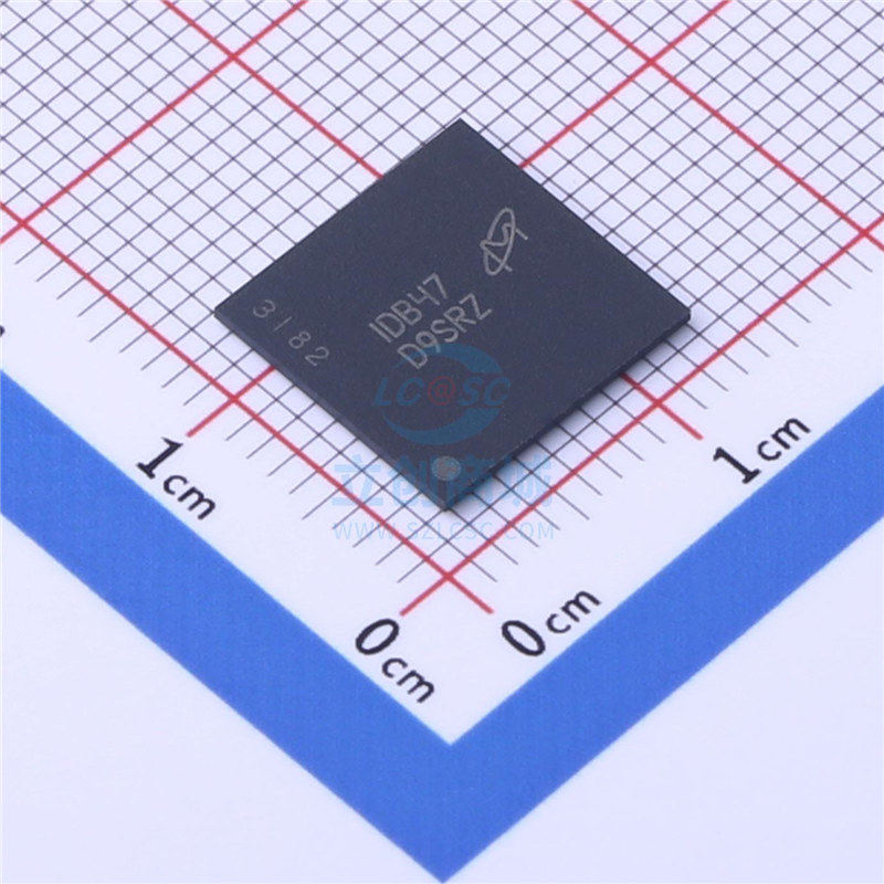 MT52L256M32D1PF-107 WT:B micron/镁光 FBGA-178 储存器IC