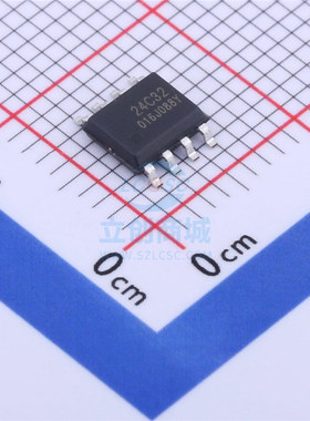 ZD24C32A-SSGMB Zetta/澜智 SOP-8 储存器IC