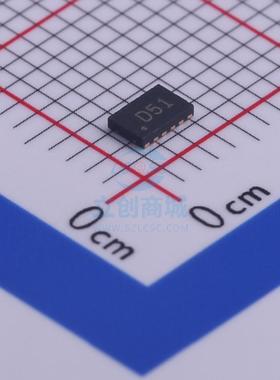 原装 7551IDRNR  USON-12 数模转换芯片