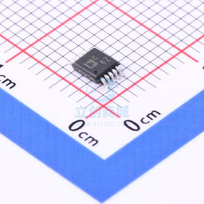 原装 AD7150BRMZ-REEL ADI/亚德诺 MSOP-10 /-专用型