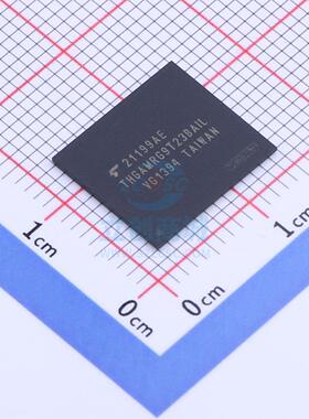 原装 THGAMRG9T23BAIL KIOXIA/铠侠 P-WFBGA-153 储存器IC芯片