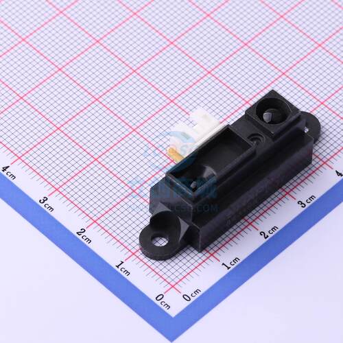 传感器 GP2Y0A41SK0F SHARP/夏普 - 全新