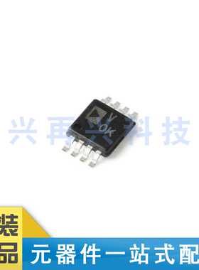 AD7740KRMZ-REEL7 MSOP-8  低功耗 同步电压频率转换器 全新 原装