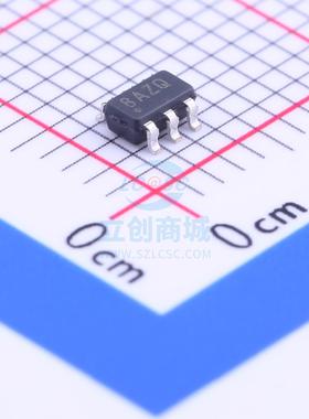 原装 ADS7888SDBVT  SOT-23-6 模数转换芯片