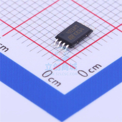 M24C01-RDW6TP ST/意法半导体 TSSOP-8 储存器IC