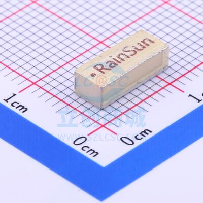 原装 GPS1004 rainsun台湾霖昱微 SMD 天线