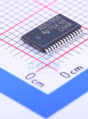 原装 ADS7950SBDBT  TSSOP-30 模数转换芯片