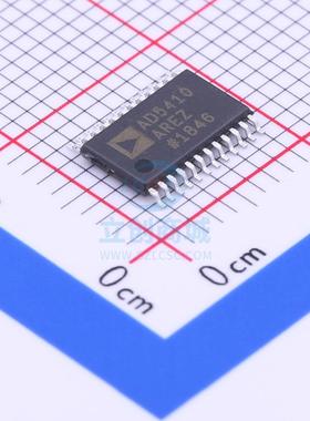 原装 AD5410AREZ-REEL7 ADI/亚德诺 TSSOP-24EP 数模转换芯片