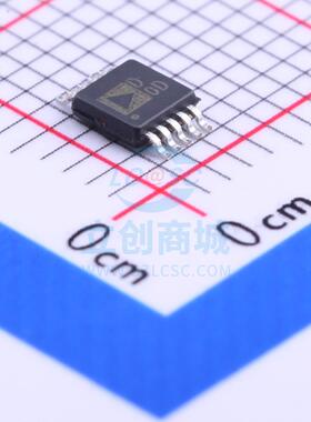 原装 AD5161BRMZ10-RL7 ADI/亚德诺 MSOP-10 数字电位器
