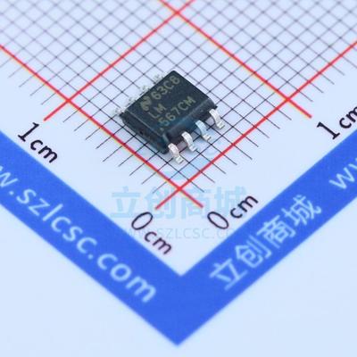 原装 LM567CMX/NOPB  SOIC-8 数模转换芯片