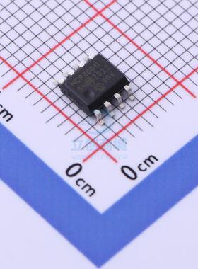 原装 MCP3001T-I/SN MICROCHIP/美国微芯 SOIC-8 模数转换芯片
