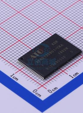 原装 AFND1208U1-CKAI ATO SOLUTION TSOP-48 储存器IC芯片