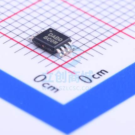 温度传感器 TMP175AIDGKR  VSSOP-8 全新