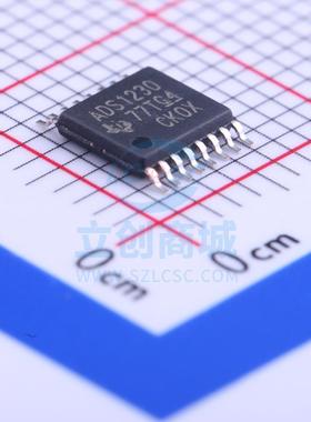 原装 ADS1230IPWR  TSSOP-16 模数转换芯片