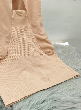 2条装高腰钢丝袜80d防掉裆肉色半透肉收腹提臀显瘦秋季光腿神器