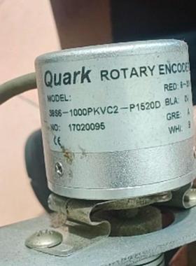 全新现货38S6-1000PKVC2-P1520D编码器Quark ROTARY ENCODER通用