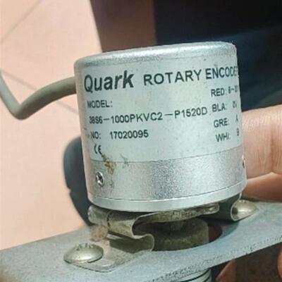 全新现货38S6-1000PKVC2-P1520D编码器Quark ROTARY ENCODER通用
