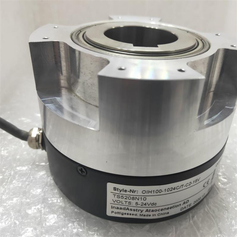 TS5208N11   OIH100-1024C/T-C2-15V 全新李师傅-电梯编码器