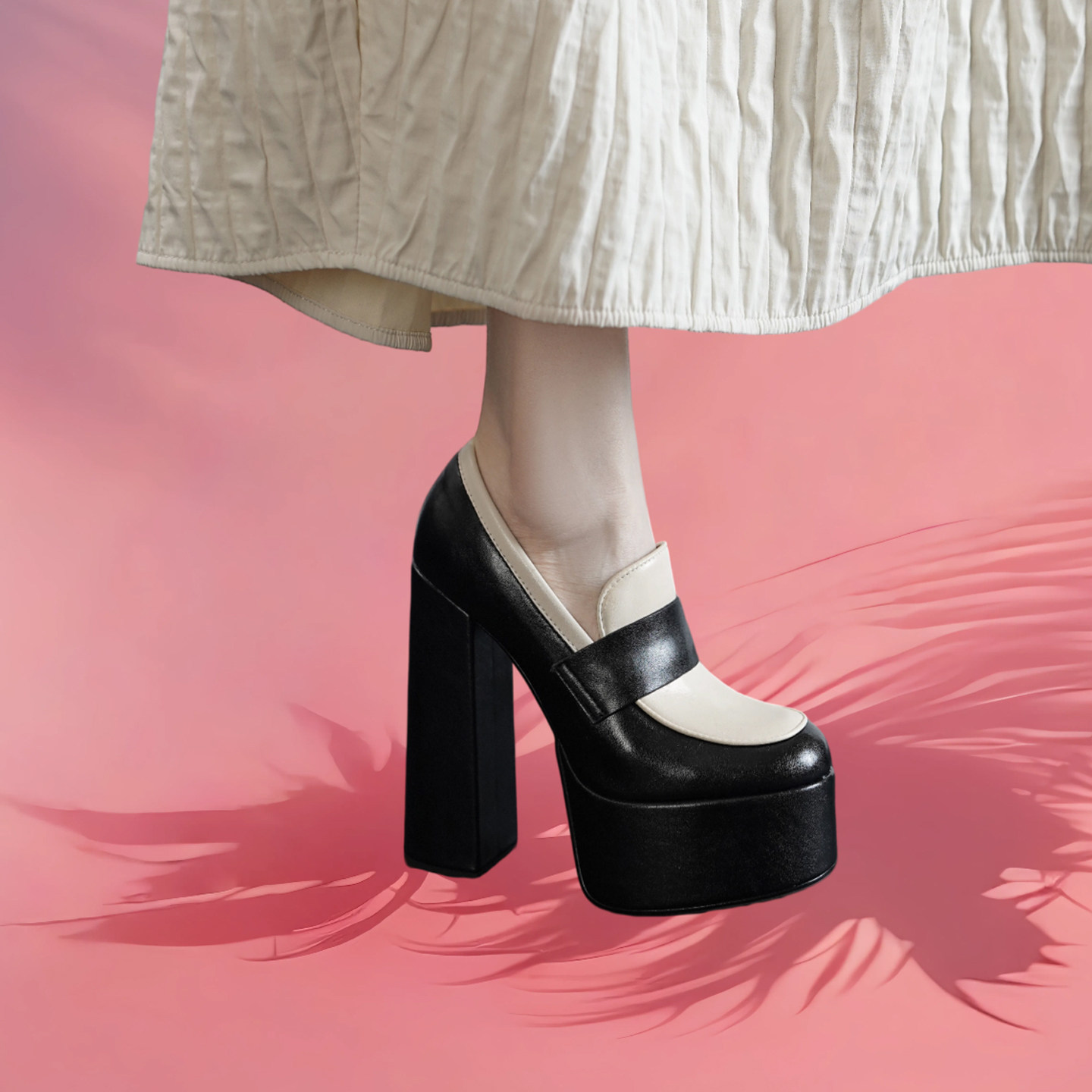 深口单鞋,女鞋,深口单鞋,淘宝优惠券,粉丝福利购,淘宝优惠卷