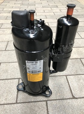 100%全新原装三菱 LH42VBAC  LH45VBAC 空气能空调压缩机 3匹220V
