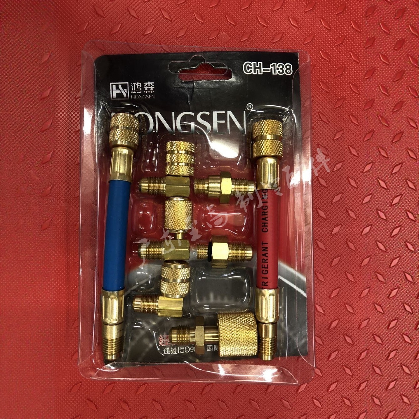 鸿森CH-138多功能转换接头