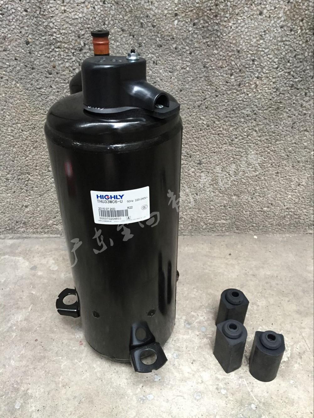 全新日立THU33WC6-U压缩机R22