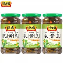 恒顺酱菜下饭小菜腌制泡菜镇江小菜脆莴笋乳黄瓜什锦菜萝卜头嫩姜