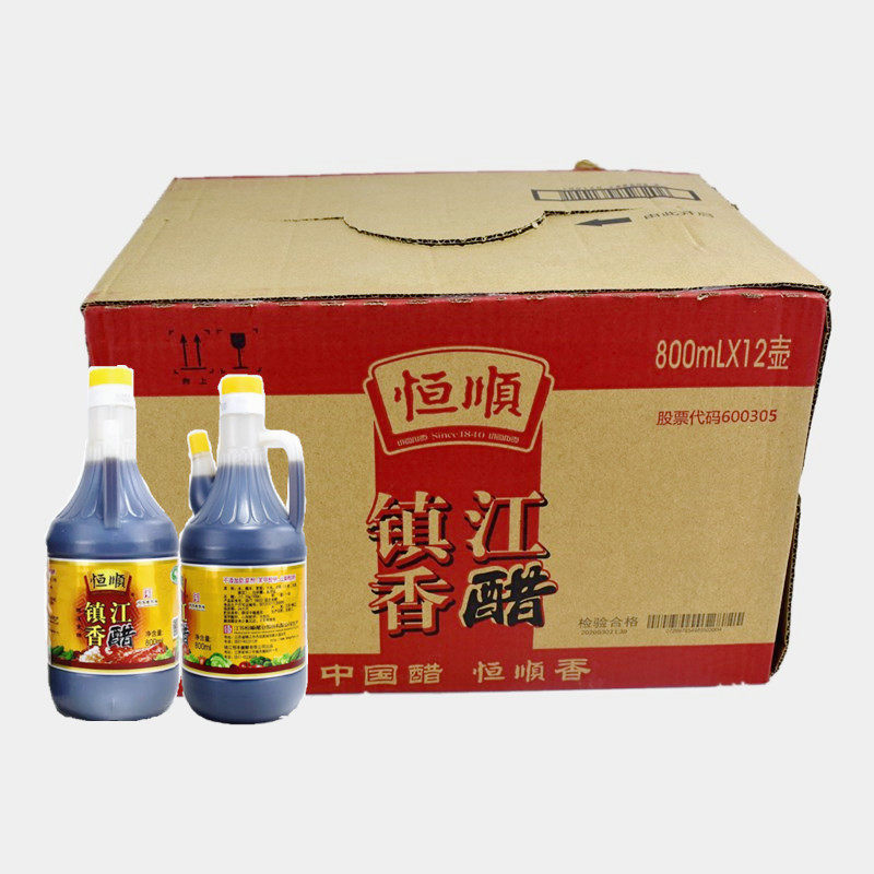 恒顺镇江桶装整箱酿造醋图片