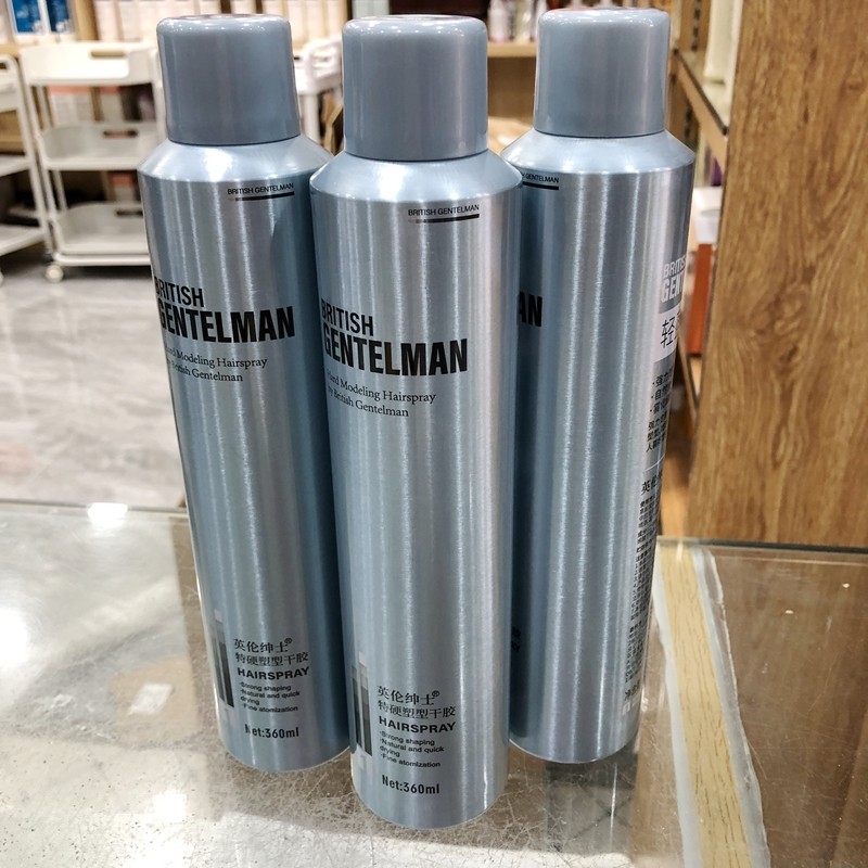 英伦绅士发胶喷雾干胶男女盘发定型影楼沙龙造型蓬松特硬干胶男女,美发护发/假发,发胶/发泥/发蜡,淘宝优惠券,粉丝福利购,淘宝优惠卷
