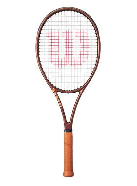 海外代购Wilson/威尔胜网球拍职业级竞技比赛棕色V14版本