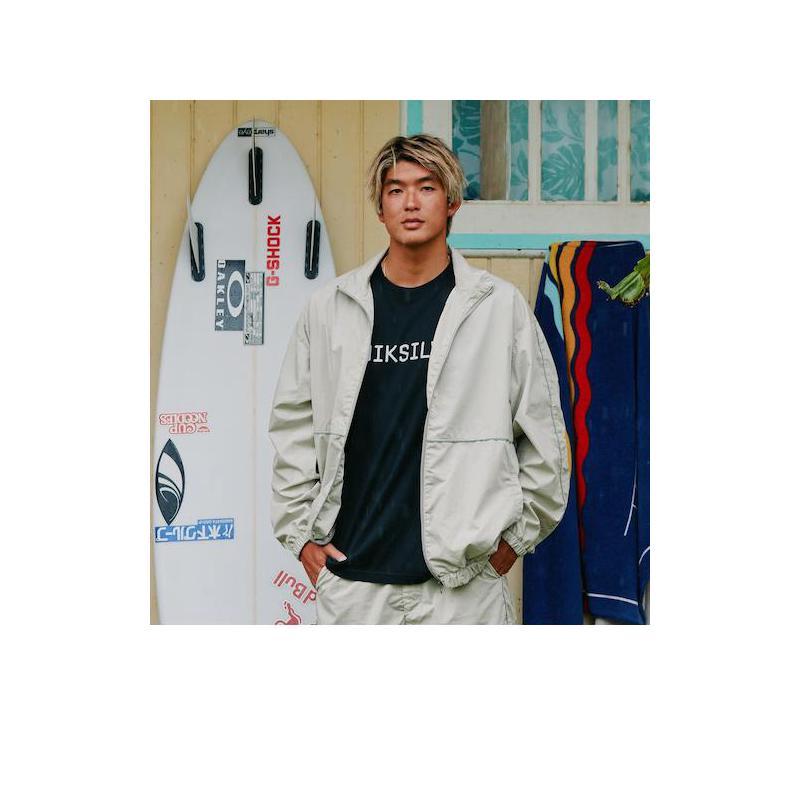 代购代购Quiksilver男士夹克防风保暖混纺轻量户外日常外套爆款