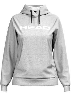 海外代购HEAD/海德女士外套连帽套头休闲运动字母印花简约