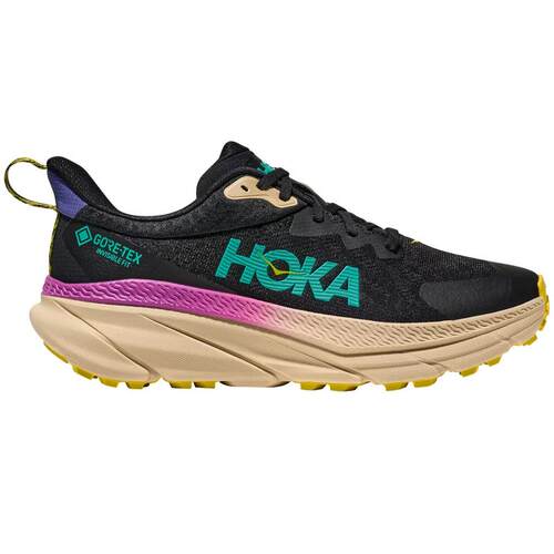 代购Hoka OneOne Challenger 7 GTX男女户外越野跑鞋25年新